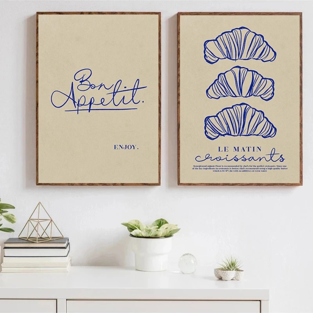 Kahve Dükkanı Öğleden Sonra Ça - Coffee Tea Poster incelemesi ve fiyatı