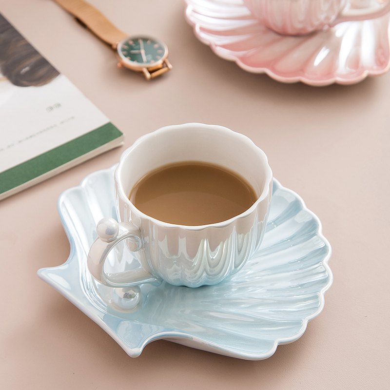 Inci Kabuk Tasarım Seramik Kup - Best Tea Coffee incelemesi ve fiyatı