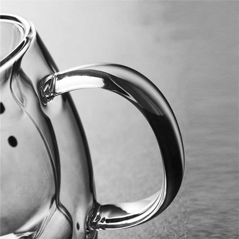 A76I-Sevimli Ayı Tasarımlı 2'l - Double Wall Mug incelemesi ve fiyatı