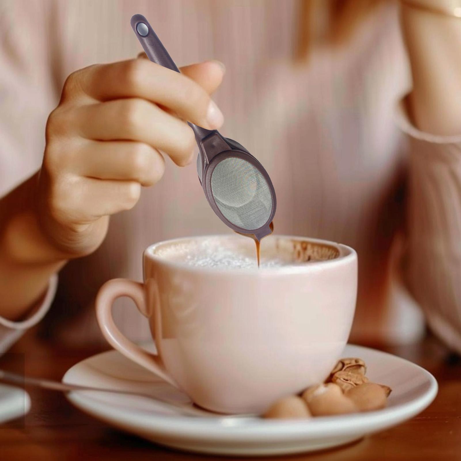Kahve Süzgeci Çay Süzgeci Kaşı - Coffee Tea Spoon incelemesi ve fiyatı