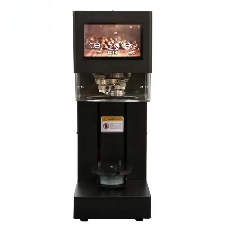 Dokunmatik Panelli Seamer PET  - Best Tea Coffee incelemesi ve fiyatı