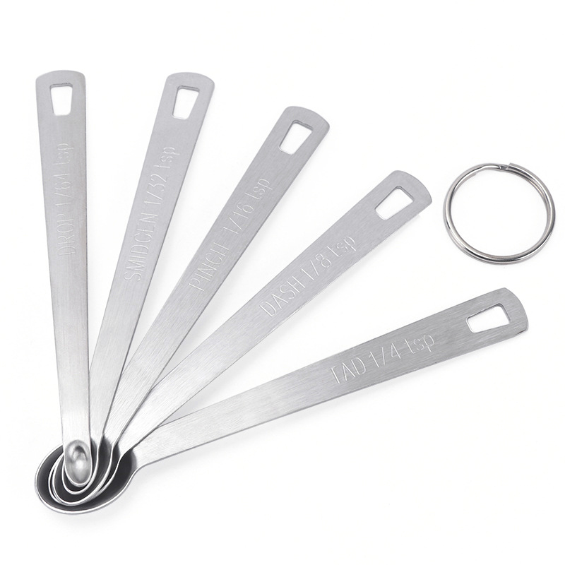 5 adet/takım küçük ölçüm kaşığ - Coffee Tea Spoon incelemesi ve fiyatı
