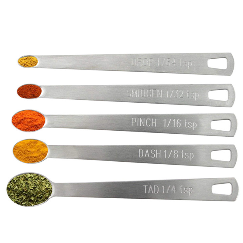 5 adet/takım küçük ölçüm kaşığ - Coffee Tea Spoon incelemesi ve fiyatı