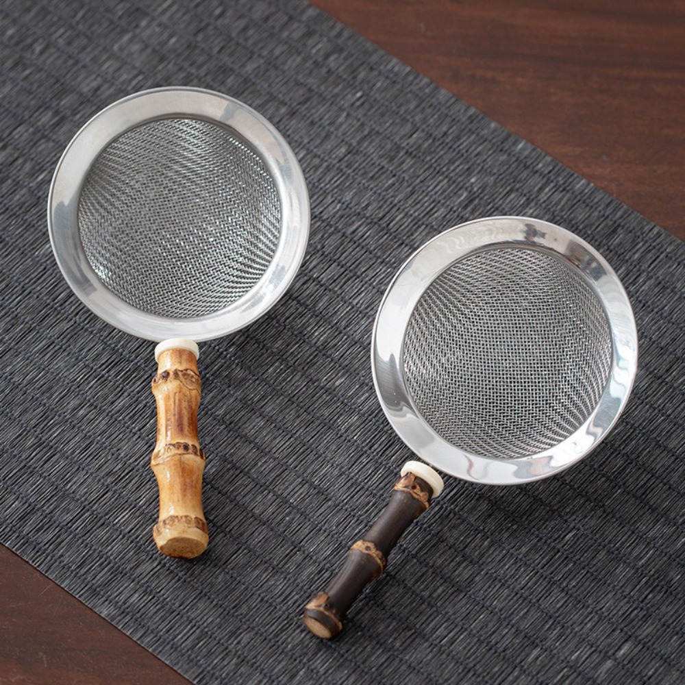 Yeni Paslanmaz Çelik Matcha El - Tea Strainer Mesh incelemesi ve fiyatı