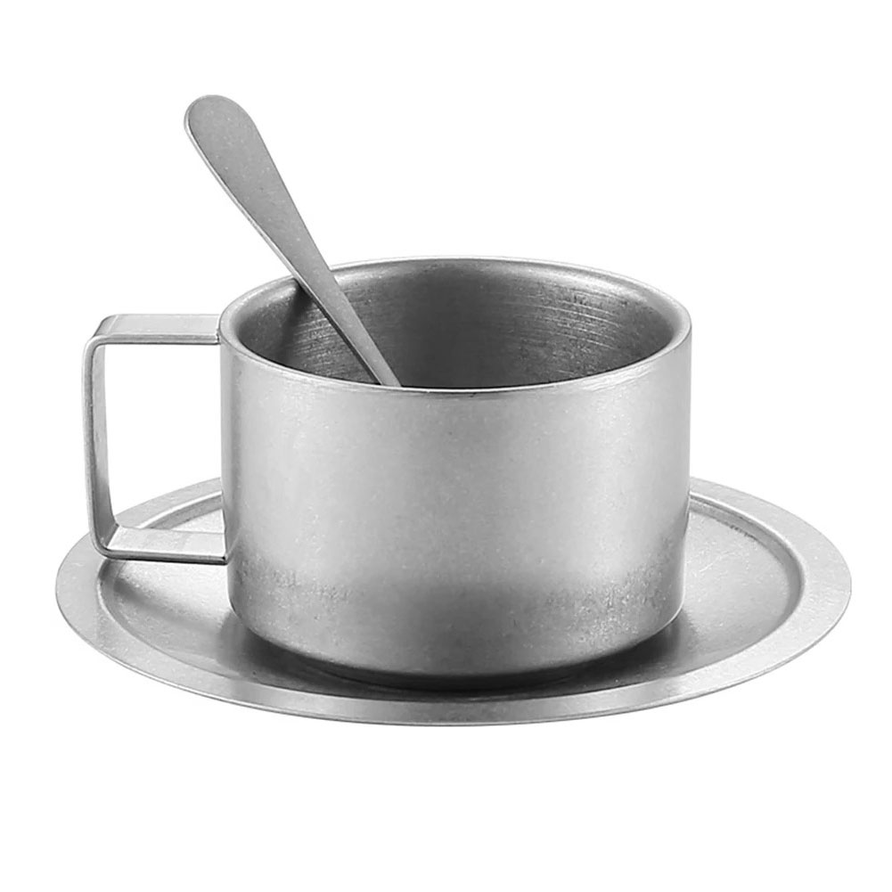Çift Duvarlı Titanyum Kahve Ku - Double Wall Mug incelemesi ve fiyatı