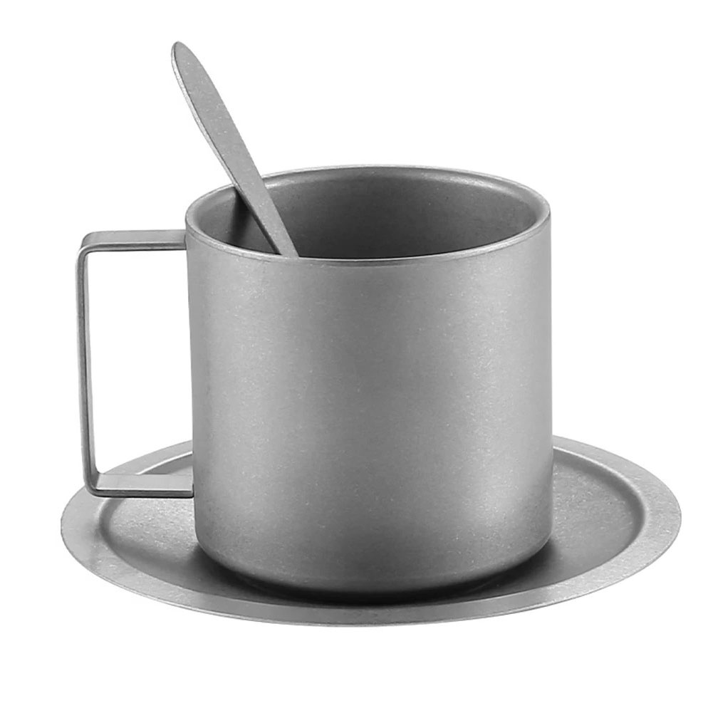 Çift Duvarlı Titanyum Kahve Ku - Double Wall Mug incelemesi ve fiyatı