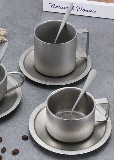 Çift Duvarlı Titanyum Kahve Ku - Double Wall Mug incelemesi ve fiyatı