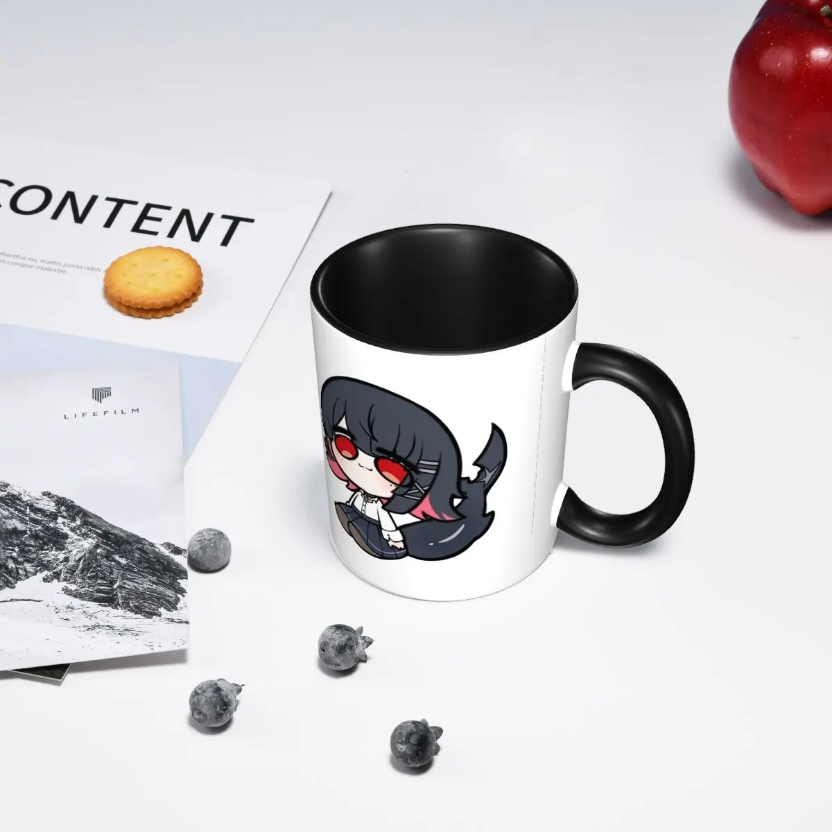 Anime Zenless Zone Zero Chibi  - Coffee Tea Zone incelemesi ve fiyatı