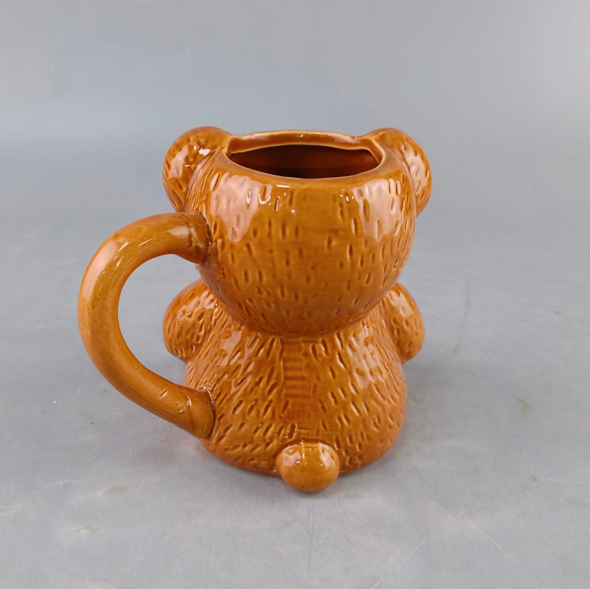 Pembe Fiyonklu Kahverengi Ayı  - Best Tea Coffee incelemesi ve fiyatı