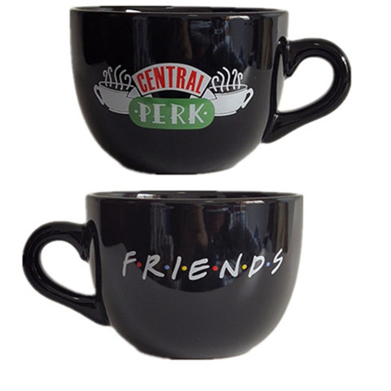Yeni Friends TV Şovu Central P - Best Tea Coffee incelemesi ve fiyatı