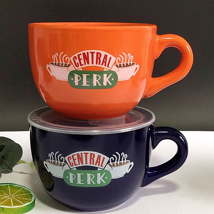 Yeni Friends TV Şovu Central P - Best Tea Coffee incelemesi ve fiyatı