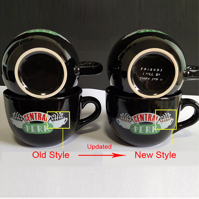 Yeni Friends TV Şovu Central P - Best Tea Coffee incelemesi ve fiyatı