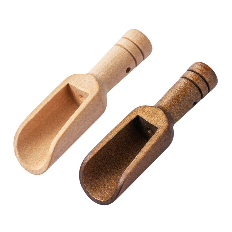 5 Adet Japon Mini Ahşap Kaşık, - Coffee Tea Spoon incelemesi ve fiyatı