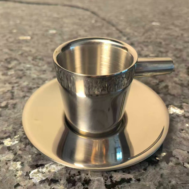 2'li Paslanmaz Çelik Kahve Kup - Double Wall Mug incelemesi ve fiyatı