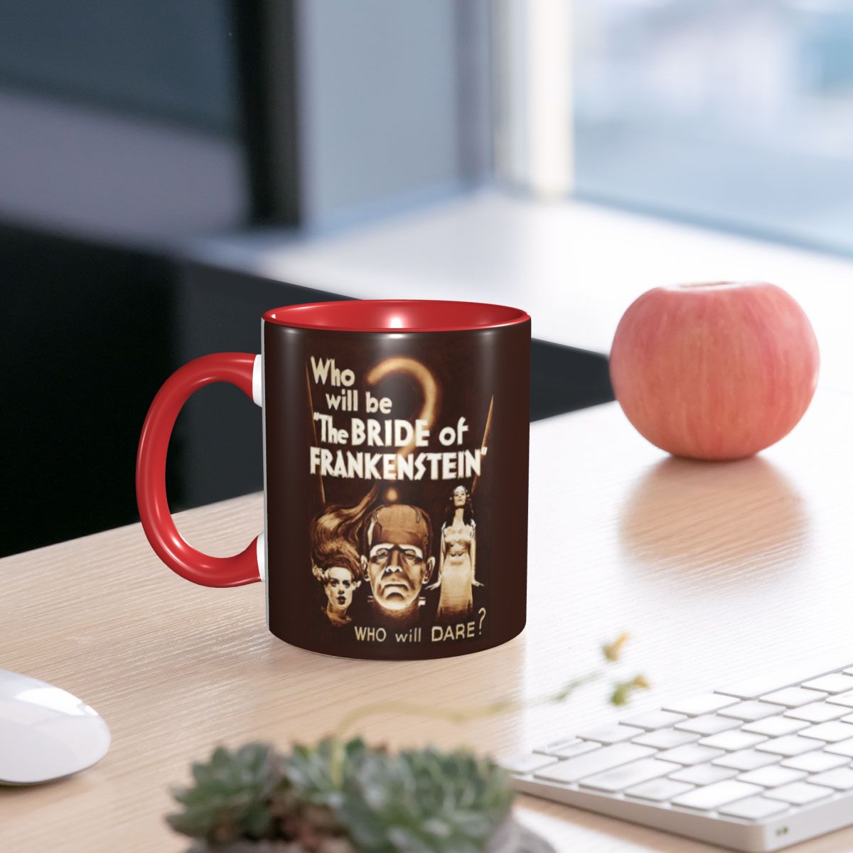 Frankenstein'ın gelini posteri - Coffee Tea Poster incelemesi ve fiyatı