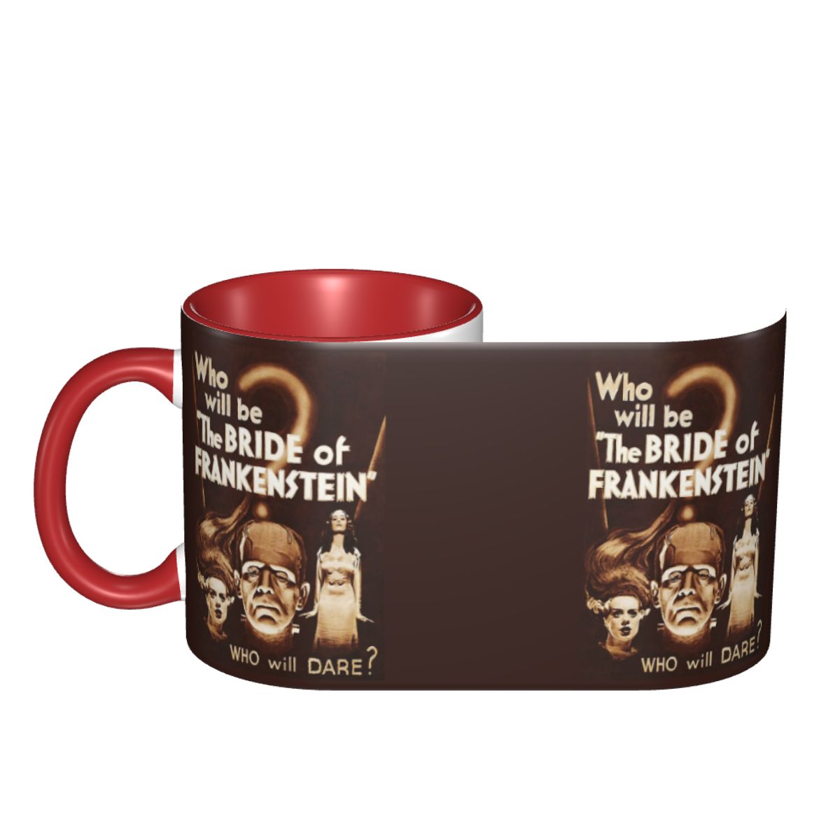 Frankenstein'ın gelini posteri - Coffee Tea Poster incelemesi ve fiyatı