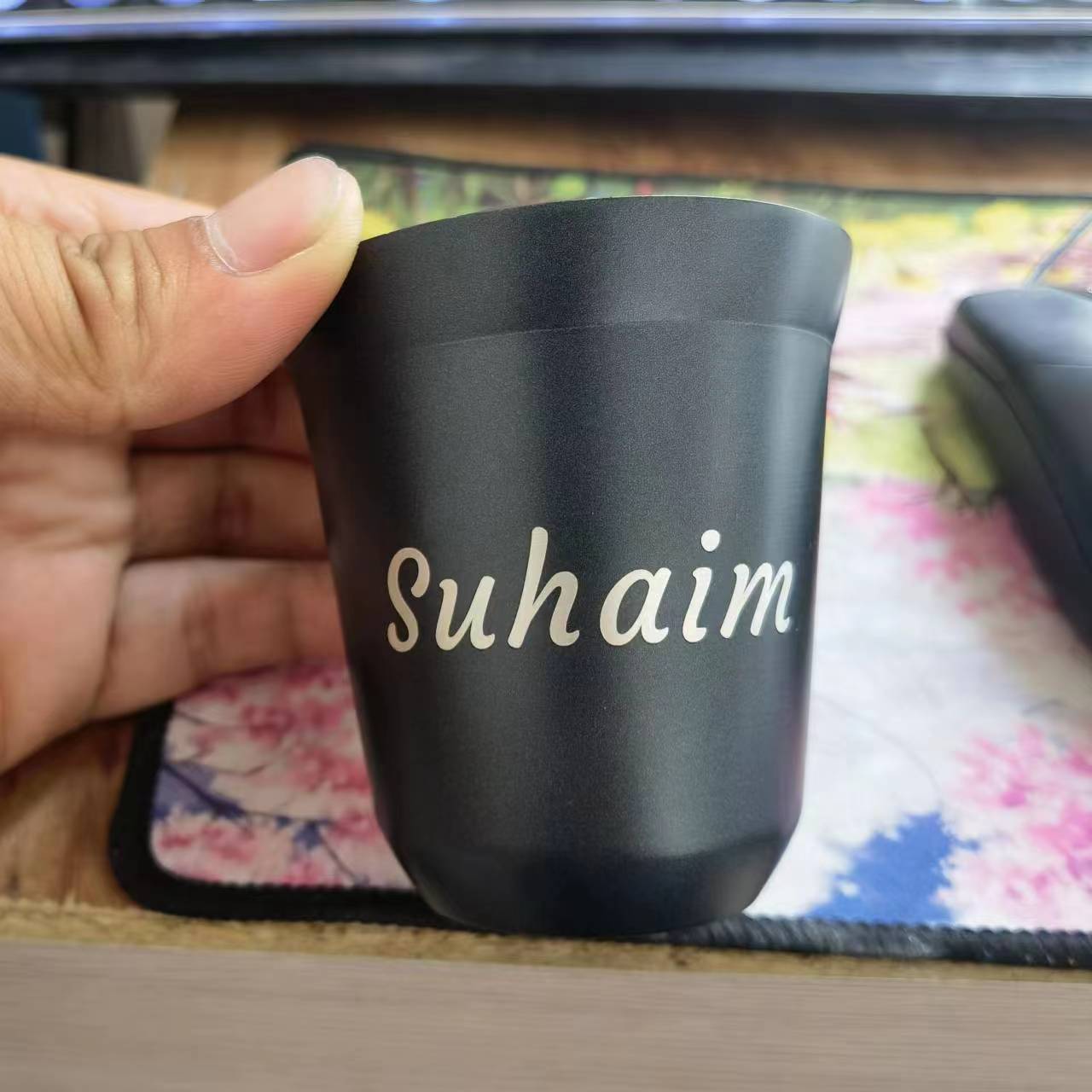Yalıtımlı Çift Cidarlı Paslanm - Double Wall Mug incelemesi ve fiyatı