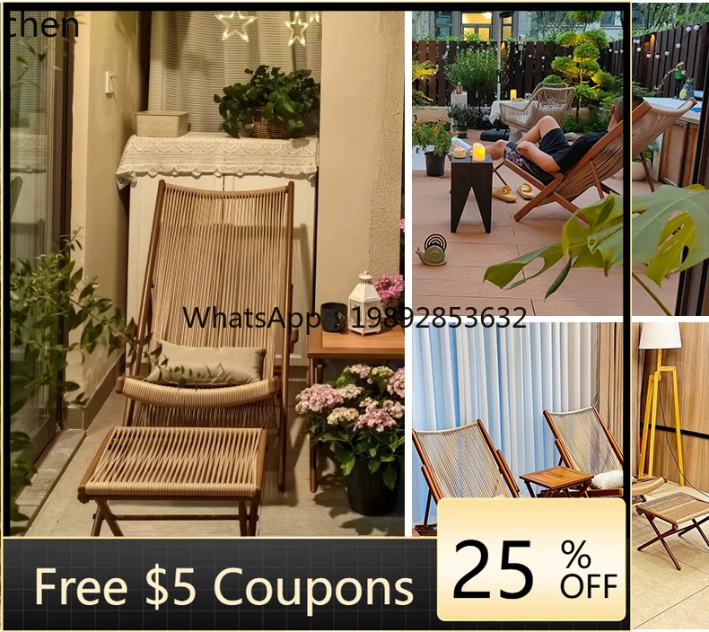 r5.13 Balkon Şezlongu Ev Tipi  - Tea & Coffee Quận 1 incelemesi ve fiyatı
