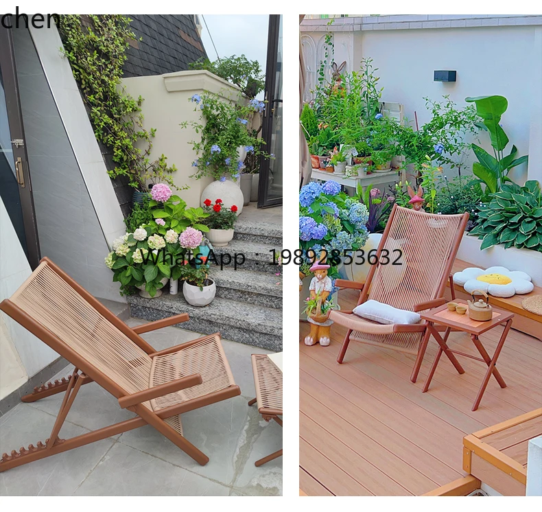 r5.13 Balkon Şezlongu Ev Tipi  - Tea & Coffee Quận 1 incelemesi ve fiyatı