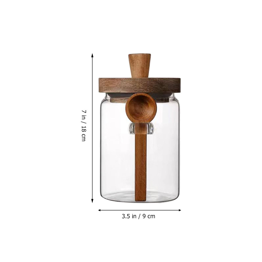 Cam Kahve Çekirdeği Saklama Ka - Coffee Tea Holders incelemesi ve fiyatı