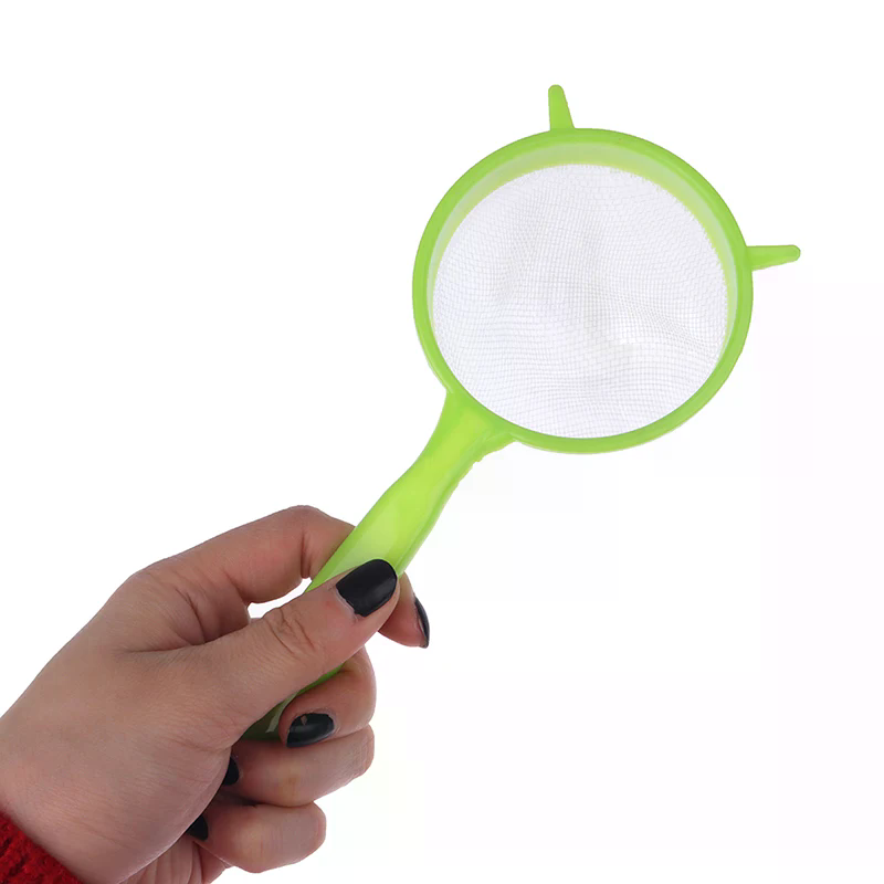 3 adet/takım plastik ince örgü - Tea Strainer Mesh incelemesi ve fiyatı