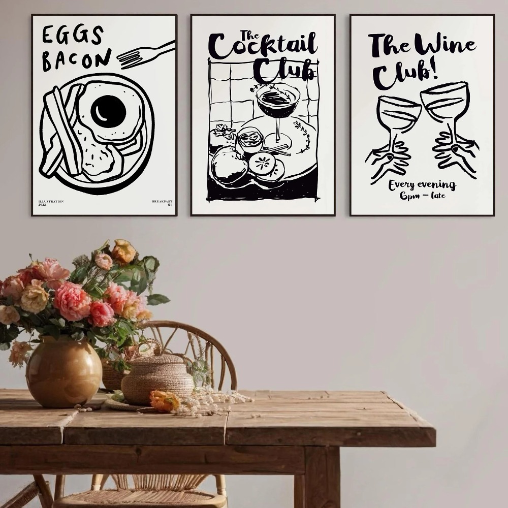 Kahve Dükkanı Öğleden Sonra Ça - Coffee Tea Poster incelemesi ve fiyatı
