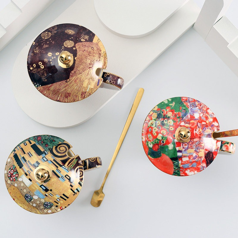 Avrupa Seramik Kupa, Kapaklı v - Coffee Tea Spoon incelemesi ve fiyatı