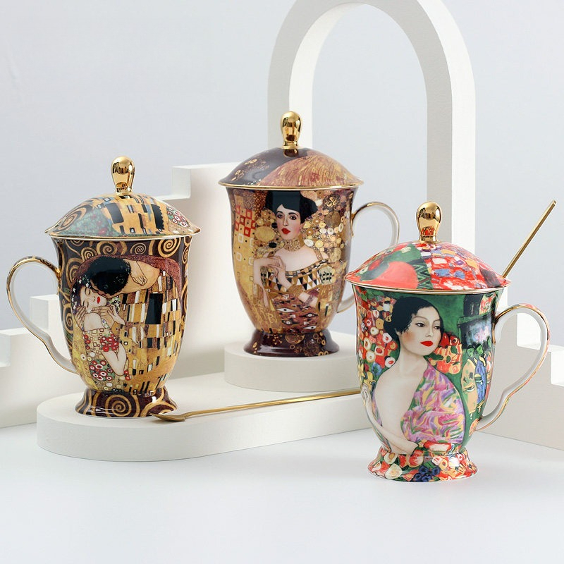 Avrupa Seramik Kupa, Kapaklı v - Coffee Tea Spoon incelemesi ve fiyatı