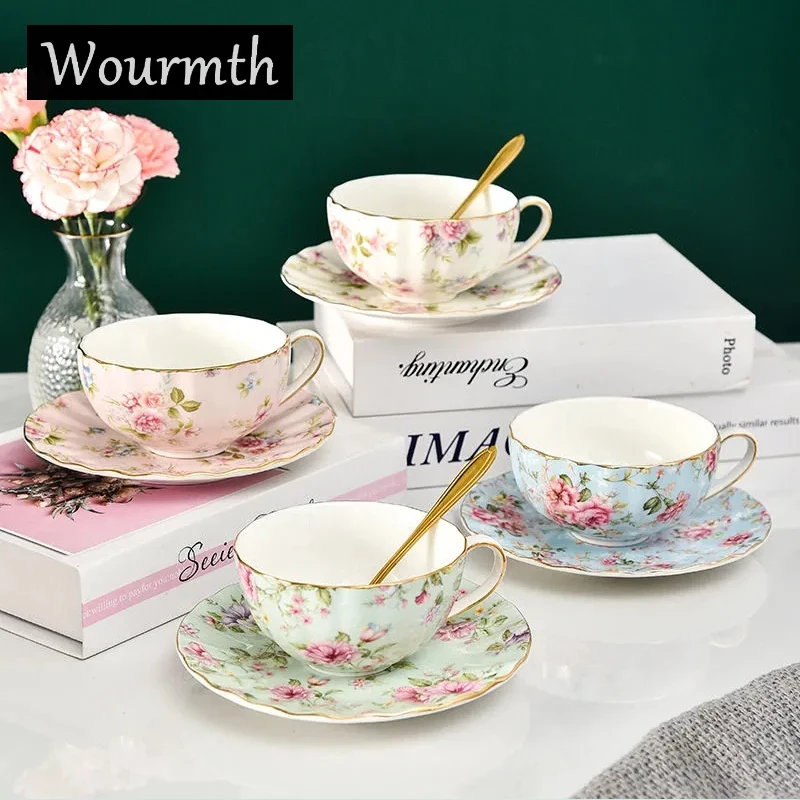 3 Parça/Set Pastoral Tarz Çiçe - Coffee Tea Spoon incelemesi ve fiyatı