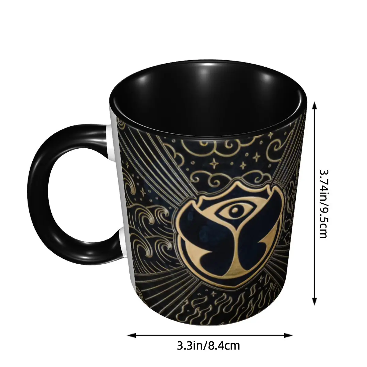 Tomorrowland Partisi Elektroni - Coffee Tea Festival incelemesi ve fiyatı