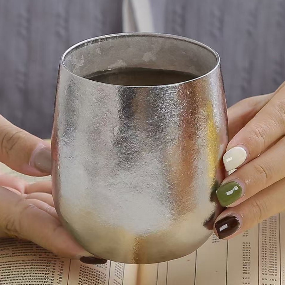 Dış Mekan Yumurta Şeklinde Saf - Double Wall Mug incelemesi ve fiyatı