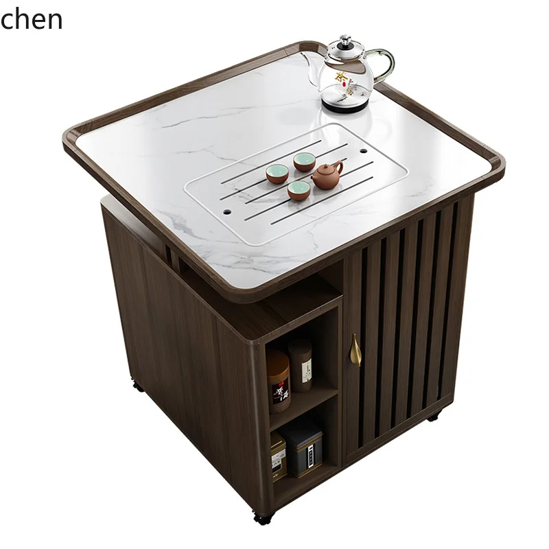 i5.15 Tekerlekli, Taş Tablalı  - Tea & Coffee Quận 1 incelemesi ve fiyatı