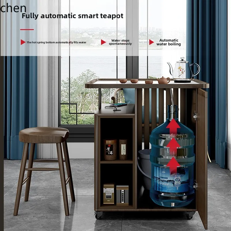 i5.15 Tekerlekli, Taş Tablalı  - Tea & Coffee Quận 1 incelemesi ve fiyatı