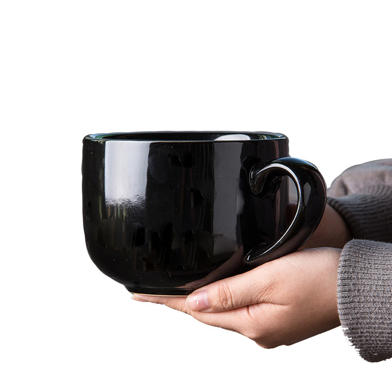 Büyük kapasiteli 700ml seramik - Best Tea Coffee incelemesi ve fiyatı
