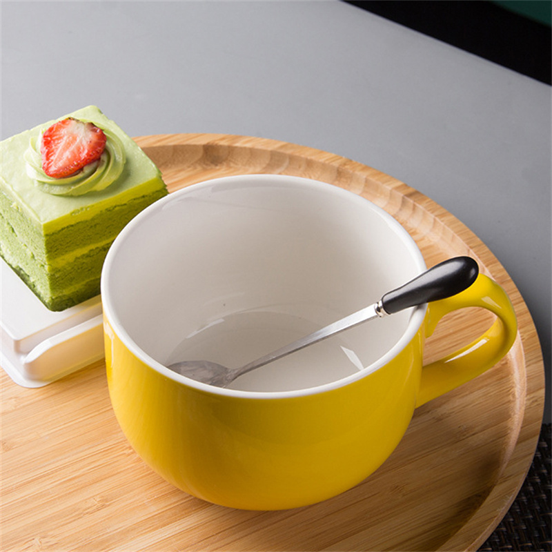 Büyük kapasiteli 700ml seramik - Best Tea Coffee incelemesi ve fiyatı