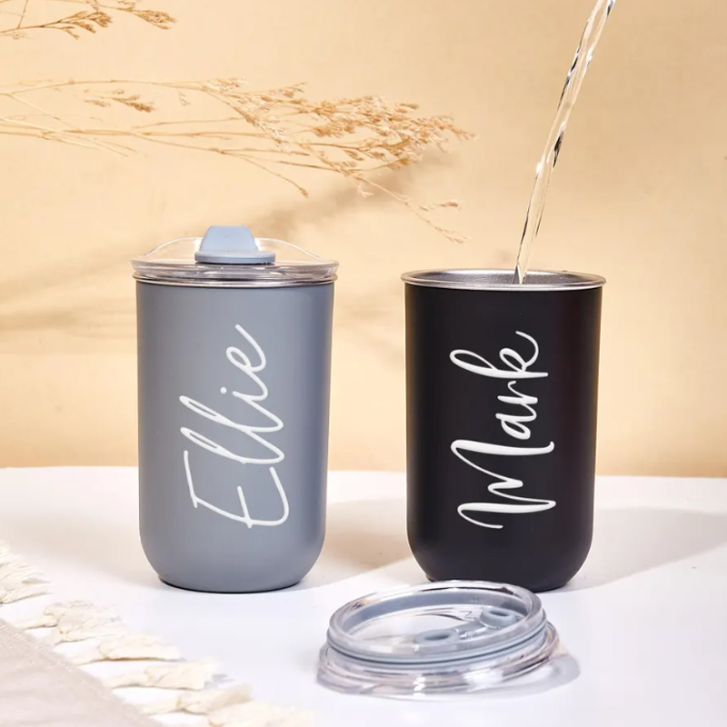 Özel 304 Paslanmaz Çelik Çift  - Double Wall Mug incelemesi ve fiyatı