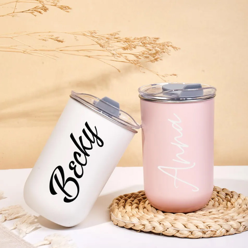 Özel 304 Paslanmaz Çelik Çift  - Double Wall Mug incelemesi ve fiyatı
