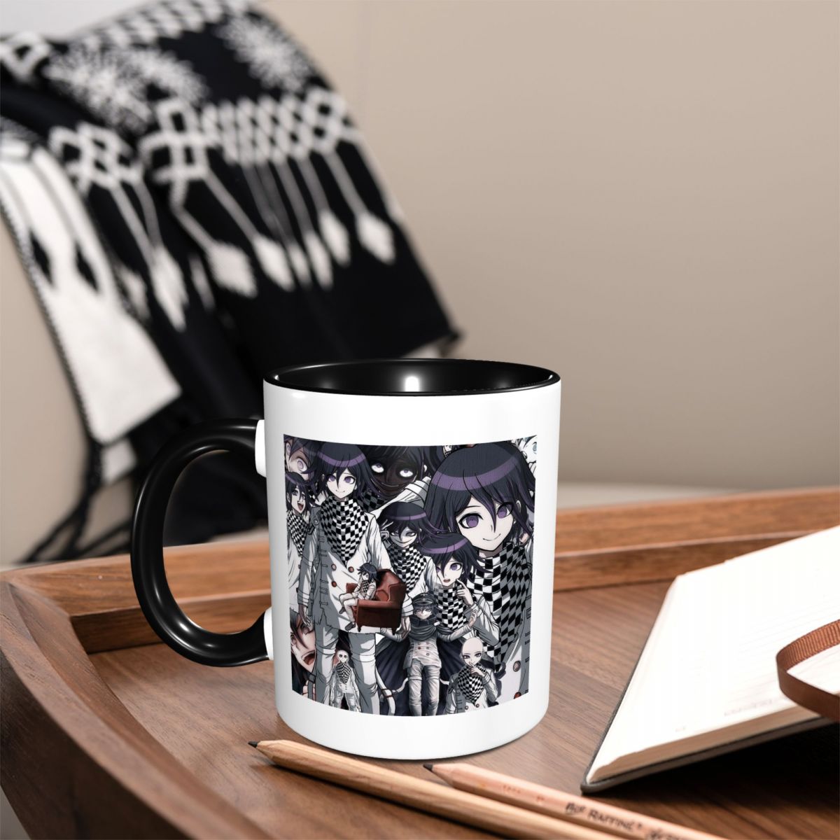 Kokichi Bölge Kupa Komik Seram - Coffee Tea Zone incelemesi ve fiyatı