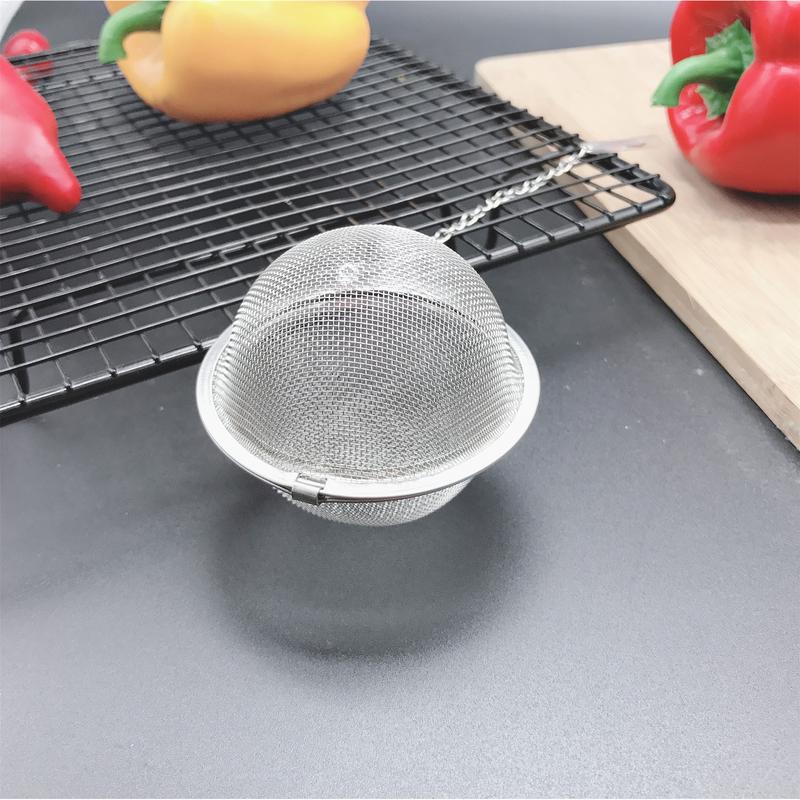 Çay Topu Paslanmaz Çelik Çay D - Tea Strainer Mesh incelemesi ve fiyatı