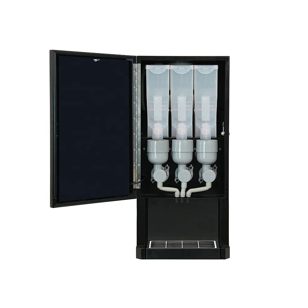SUPIN Ofis Tipi Süt ve Çay Oto - Coffee Tea Vending Machine For Office incelemesi ve fiyatı