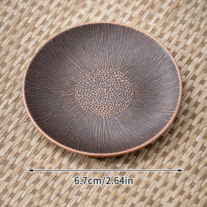 Alaşımlı Bardak Altlığı Isı Ya - Coffee Tea Holders incelemesi ve fiyatı
