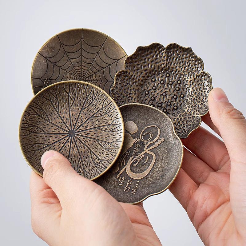 Alaşımlı Bardak Altlığı Isı Ya - Coffee Tea Holders incelemesi ve fiyatı