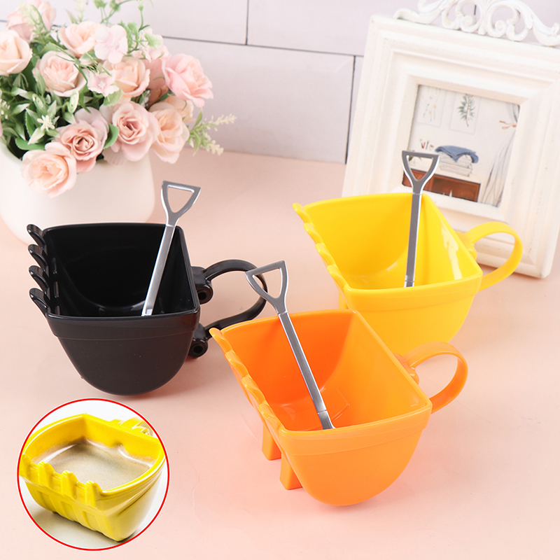 【YA】Tekli Ekskavatör Kepçesi B - Coffee Tea Spoon incelemesi ve fiyatı