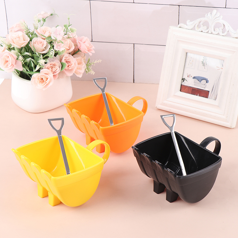 【YA】Tekli Ekskavatör Kepçesi B - Coffee Tea Spoon incelemesi ve fiyatı