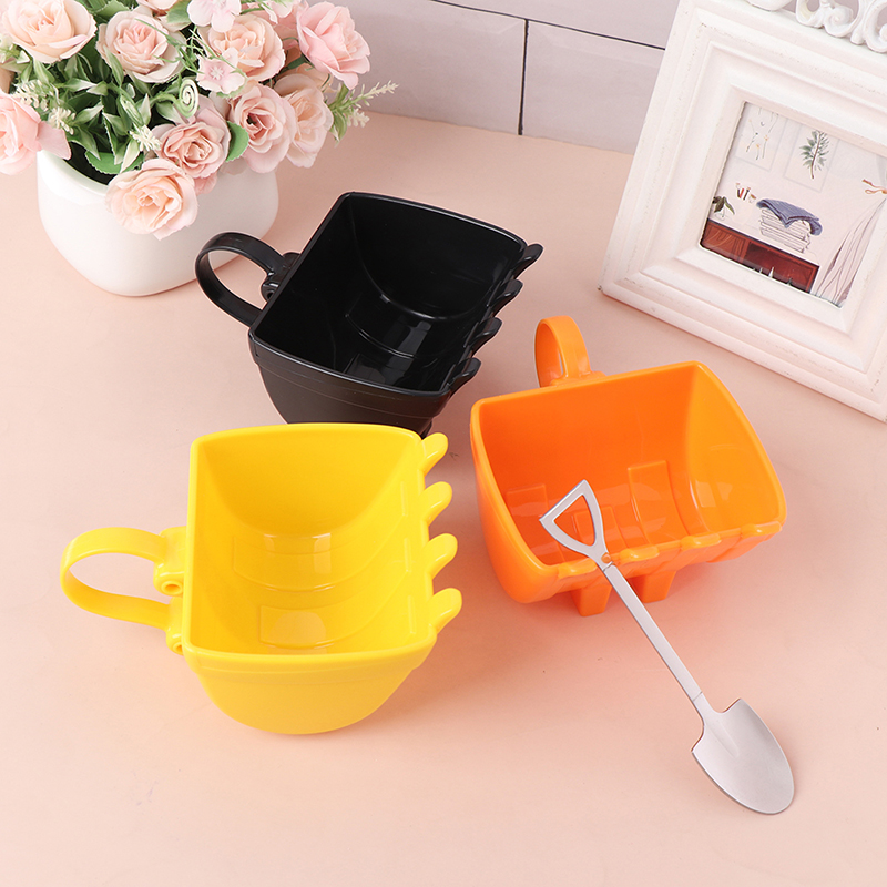 【YA】Tekli Ekskavatör Kepçesi B - Coffee Tea Spoon incelemesi ve fiyatı