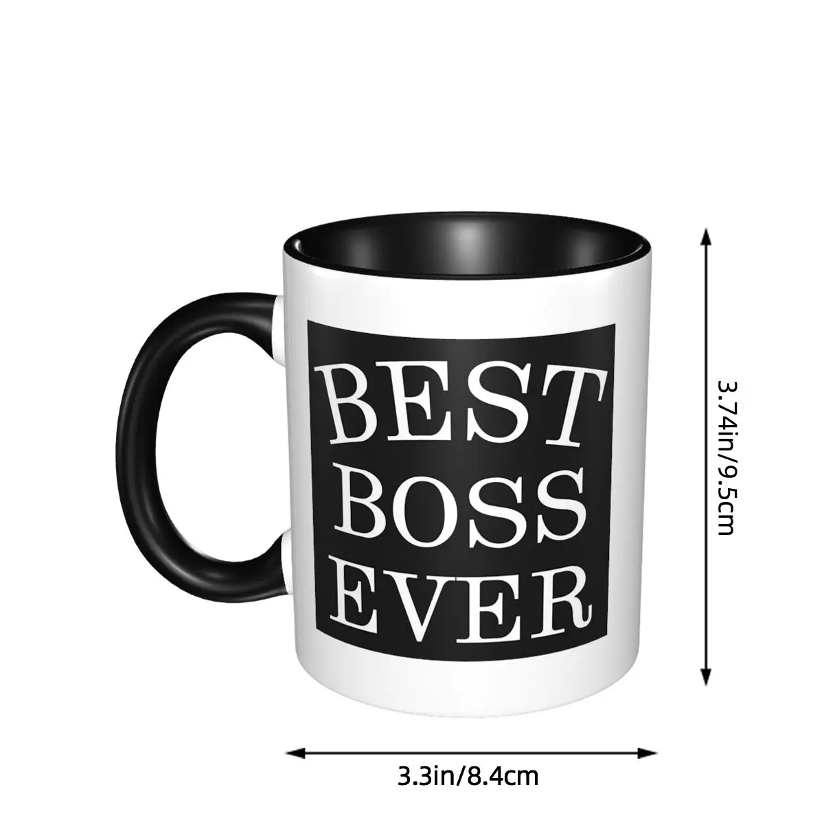 Lady Best Boss Ever Kupa Komik - Best Tea Coffee incelemesi ve fiyatı