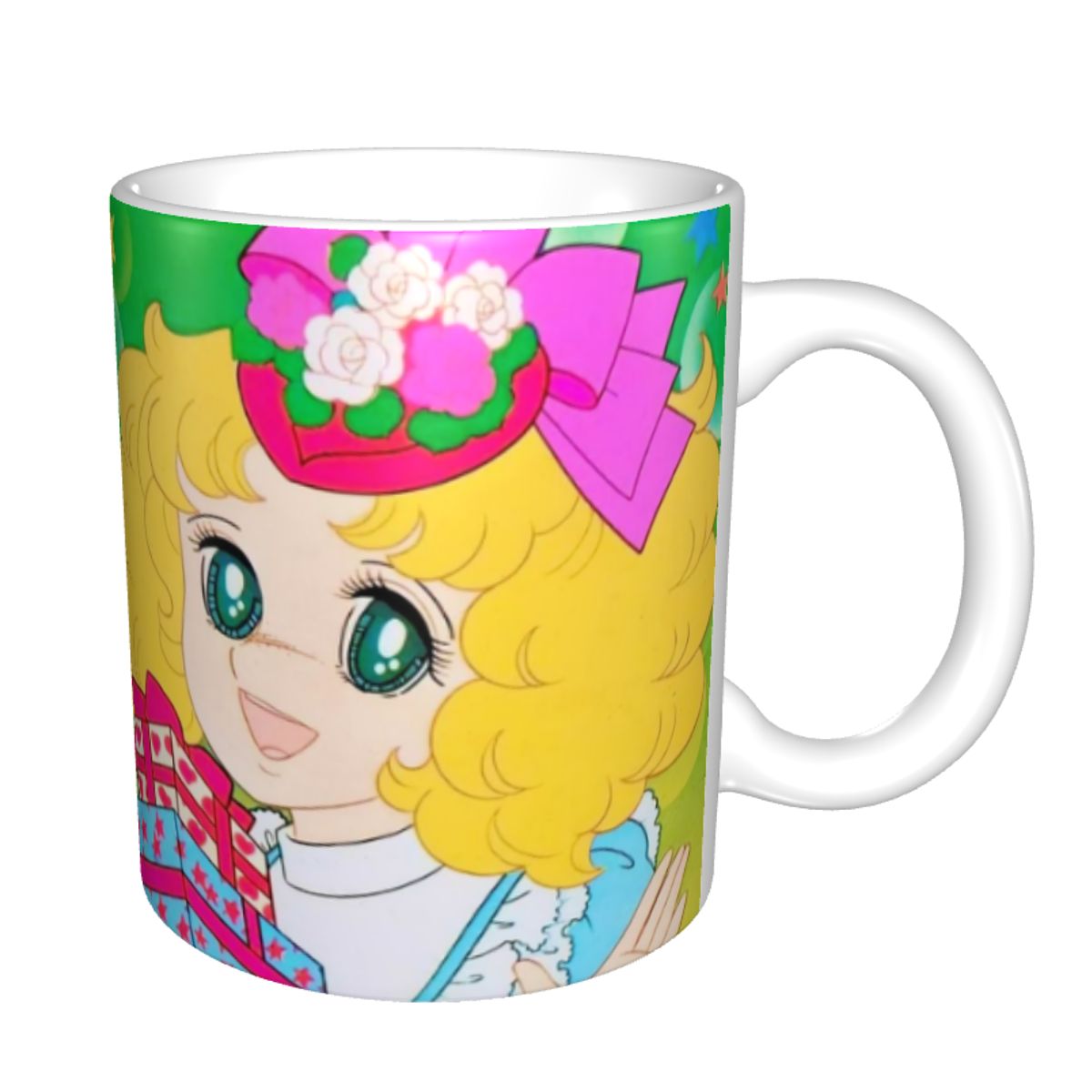 Candy Candy Seramik Sihirli Ba - Best Tea Coffee incelemesi ve fiyatı