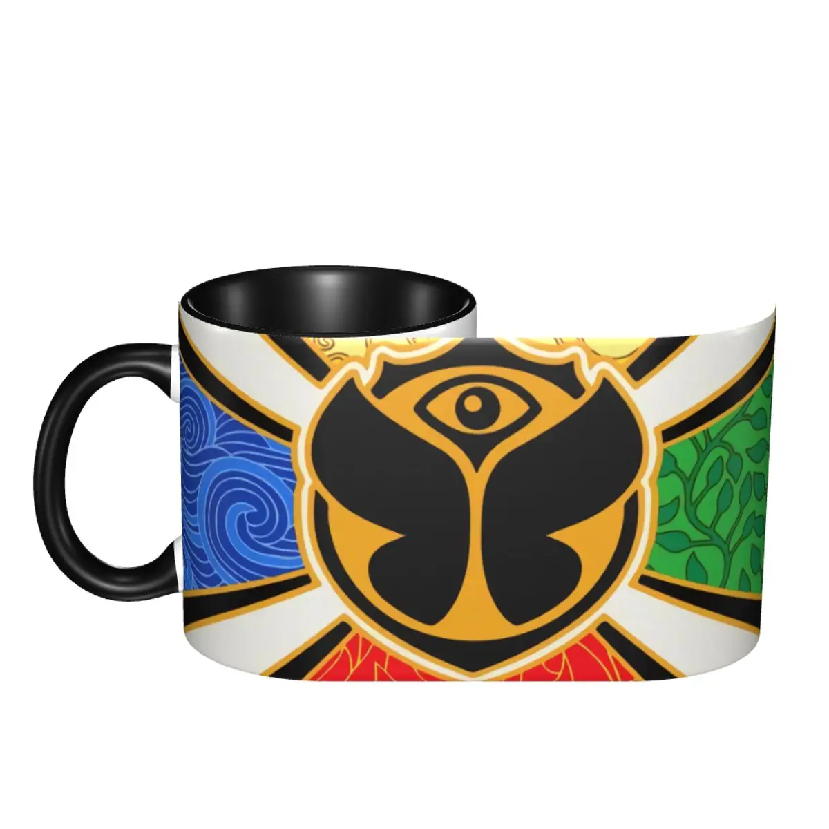 Tomorrowland Parti Kahve Kupal - Coffee Tea Festival incelemesi ve fiyatı