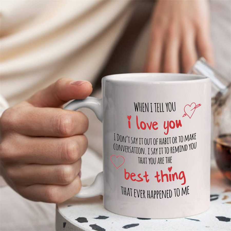 Seni seviyorum, sen erkek arka - Best Tea Coffee incelemesi ve fiyatı