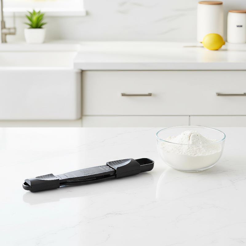 Çift Uçlu Ayarlanabilir Ölçüm  - Coffee Tea Spoon incelemesi ve fiyatı